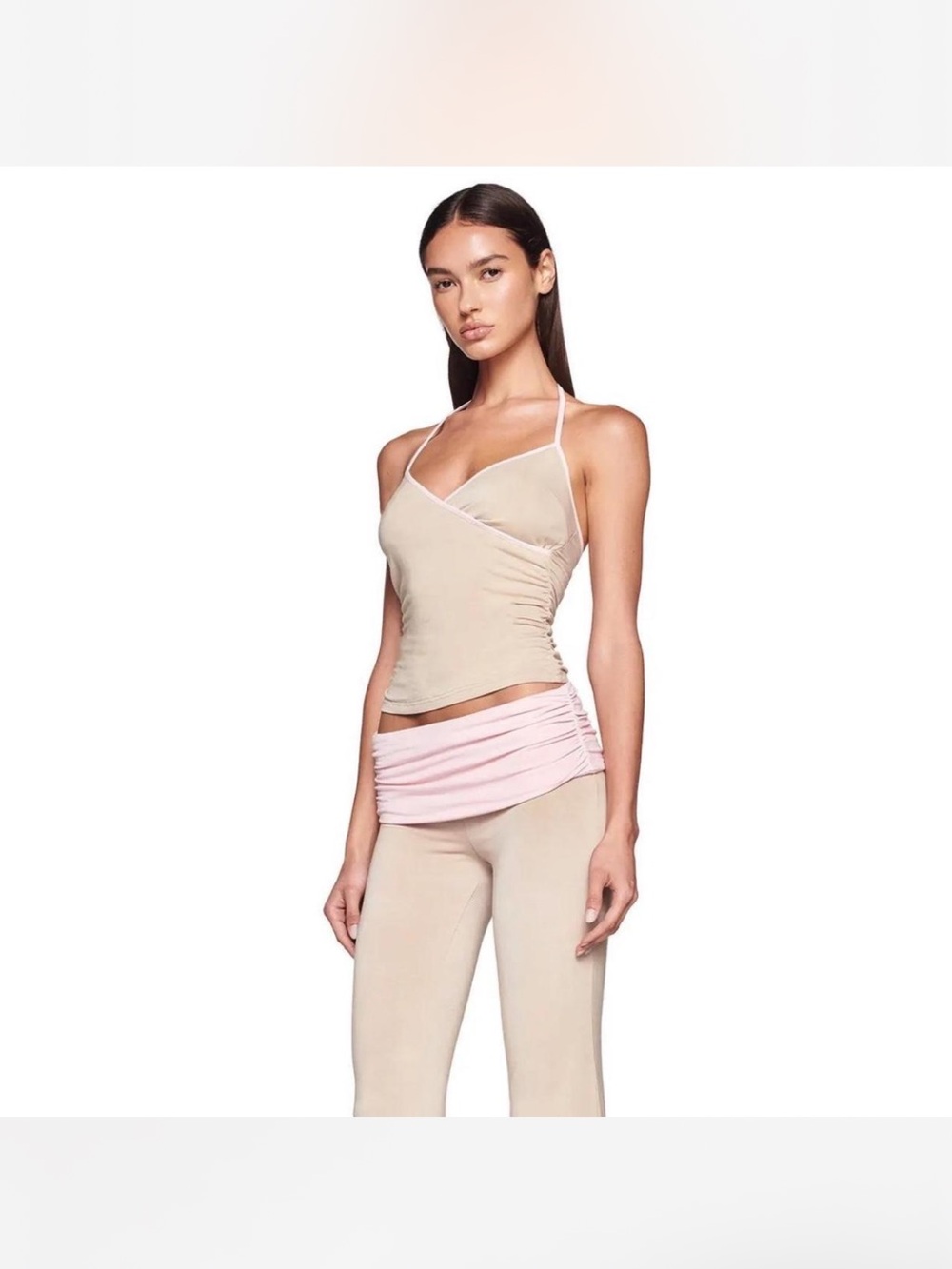I.AM.GIA Jannis pink/beige Set